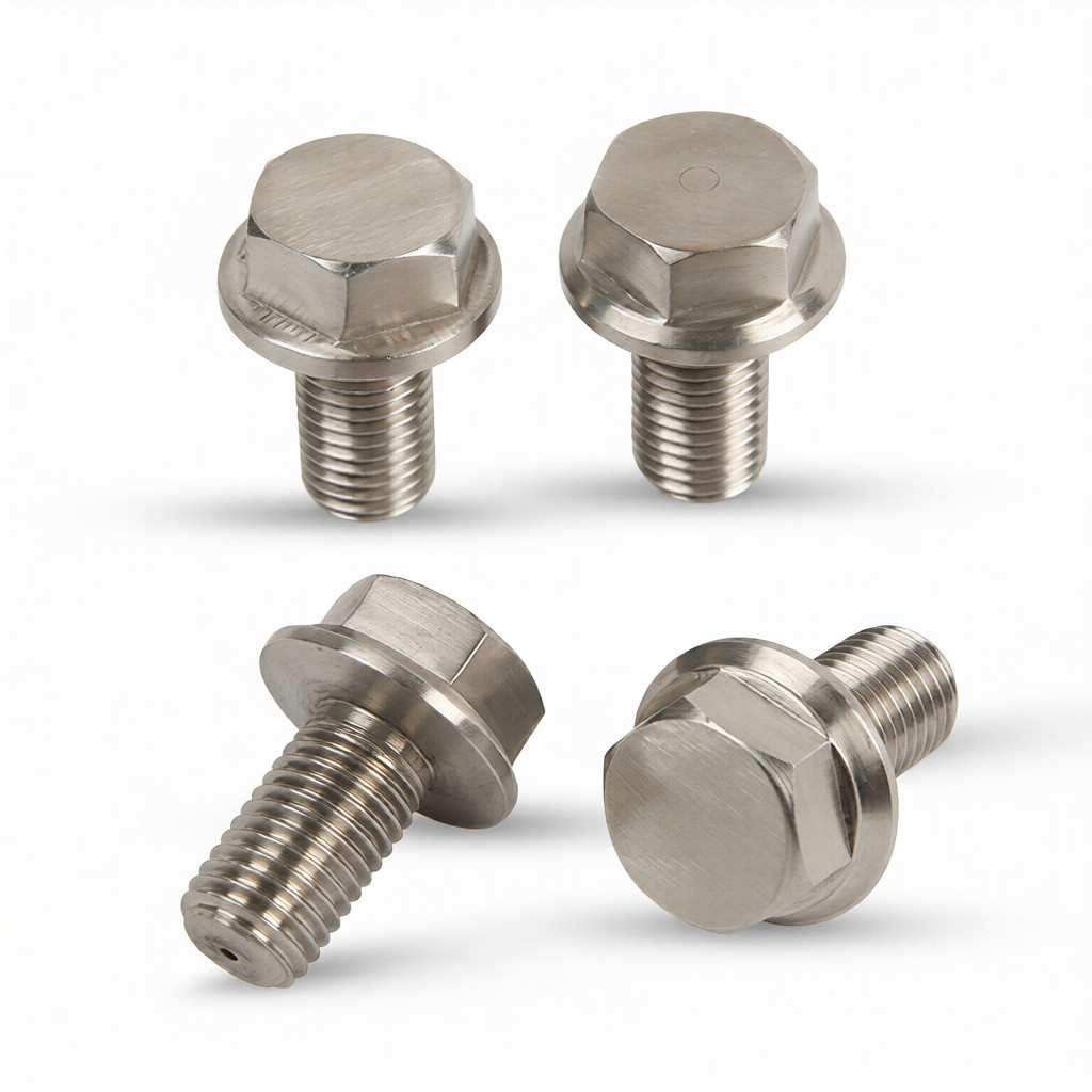 FLANGE BOLTS